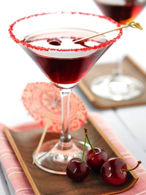Chocolate cherry 5